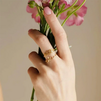 Anel Flor do Nascimento