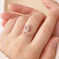 Anel Flor do Nascimento